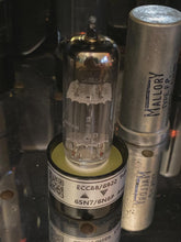 Load image into Gallery viewer, 5 Toshiba 8FQ7 8CG7 6FQ7 6CG7 Vacuum Tubes Copper Support Rods Lot Of Five
