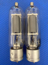Load image into Gallery viewer, Matched Pair RCA Radiotron 805 Vacuum Output Tubes Valves NOS-Testing
