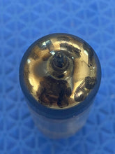 Load image into Gallery viewer, Sylvania 6BQ5 EL84 Vacuum Tube Black Plate O Getter NOS-Testing
