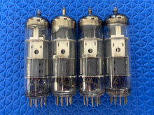 Load image into Gallery viewer, 4 European PCL805 Vacuum Tubes Lot Of Four
