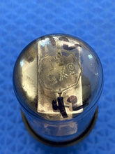 Load image into Gallery viewer, Hytron 6X5 6X5GT Black Plate Vacuum Tube Rectifier
