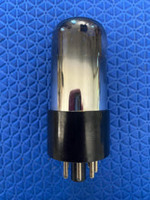 Load image into Gallery viewer, Hytron 6X5 6X5GT Black Plate Vacuum Tube Rectifier
