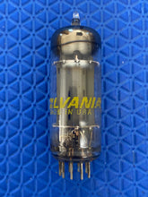 Load image into Gallery viewer, Sylvania 12FQ7 / 12CG7 Vacuum Tube
