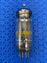Load image into Gallery viewer, Sylvania 12FQ7 / 12CG7 Vacuum Tube
