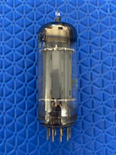 Load image into Gallery viewer, Sylvania 12FQ7 / 12CG7 Vacuum Tube
