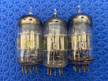 Load image into Gallery viewer, 3 Sylvania 12BR7 Vacuum Tubes Valves NOS NIB Lot Of Three
