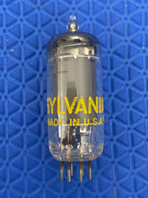 Load image into Gallery viewer, Sylvania 12AF6 Vacuum Tube Valve NOS NIB
