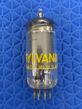 Load image into Gallery viewer, Sylvania 12AF6 Vacuum Tube NOS NIB
