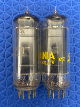 Load image into Gallery viewer, 2 Sylvania 12BK5 Vacuum Tubes Valves NOS NIB Lot Of Two
