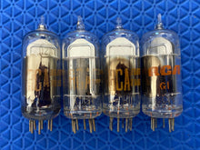 Load image into Gallery viewer, 4 RCA 12AV6 Vacuum Tubes Valves NOS NIB Lot Of Dour
