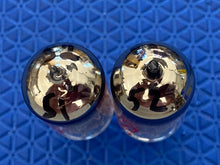 Load image into Gallery viewer, Matched Pair JJ 12AY7 12AY7 Vacuum Tubes Valves NOS-Testing
