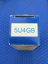 Load image into Gallery viewer, JJ 5U4 5U4GB Vacuum Tube Rectifier NOS NIB
