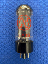 Load image into Gallery viewer, JJ 5Y3 5Y3S Vacuum Tube Valve Rectifier NOS NIB
