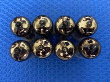 Load image into Gallery viewer, 8 Sylvania 6CG7 6FQ7 Vacuum Tubes Valves With Shields Lot Of Eight
