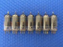 Load image into Gallery viewer, 7 RCA 12AF6 Vacuum Tubes Valves NOS NIB Lot Of Seven
