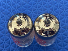 Load image into Gallery viewer, Matched Pair JJ 12AX7 ECC83 ECC83S Low Noise Vacuum Tubes Valves With Boxes
