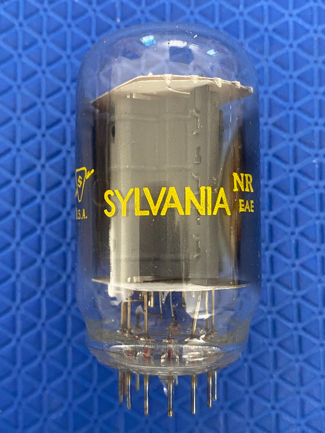 Sylvania 33JV6 Vacuum Tube Valve NOS NIB