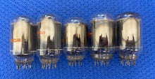 Load image into Gallery viewer, 5 RCA 33GY7 33GY7A Vacuum Tubes NOS NIB Lot Of Five
