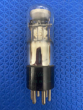 Load image into Gallery viewer, Sylvania 6E5 Indicator Magic Eye Vacuum Tube Valve NOS-Testing Bright!
