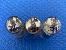 Load image into Gallery viewer, Matched Trio RCA 6FQ7 / 6CG7 Vacuum Tubes Valves NOS-Testing
