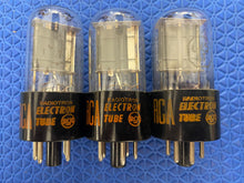 Load image into Gallery viewer, 3 RCA 6X5 6X5GT Vacuum Tubes Rectifiers NOS NIB Lot Of Three
