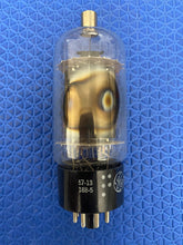 Load image into Gallery viewer, General Electric GE 6CD6 6DG6GA Vacuum Tube Valve NOS NIB
