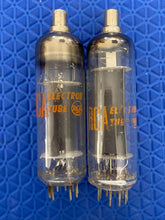 Load image into Gallery viewer, 2 RCA 12AF3 Vacuum Tubes Valves NOS NIB Lot Of Two
