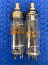 Load image into Gallery viewer, 2 RCA 12AF3 Vacuum Tubes Valves NOS NIB Lot Of Two
