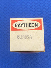 Load image into Gallery viewer, Raytheon 6JM6 6JM6A Vacuum Tube NOS NIB
