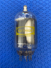 Load image into Gallery viewer, Raytheon 6JM6 6JM6A Vacuum Tube NOS NIB
