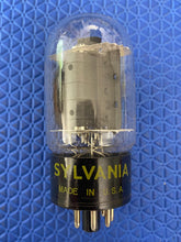 Load image into Gallery viewer, Sylvania 6FW5 Vacuum Tube Valve NOS NIB
