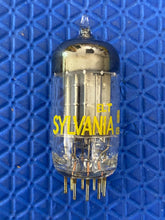 Load image into Gallery viewer, Sylvania 19T8 Vacuum Tube Valve NOS NIB

