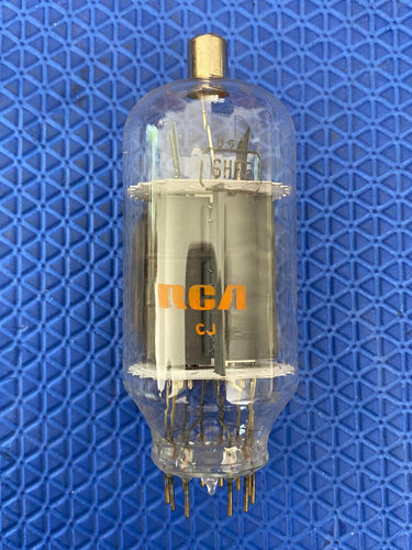RCA 6HF5 Compactron Vacuum Tube Valve NOS NIB