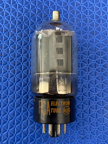 RCA 12DQ6 12DQ6A Vacuum Tube Valve NOS NIB