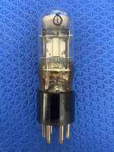 Load image into Gallery viewer, Sylvania 6E5 Indicator Magic Eye Vacuum Tube Valve NOS-Testing Bright!
