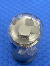 Load image into Gallery viewer, Sylvania 6E5 Indicator Magic Eye Vacuum Tube Valve NOS-Testing Bright!
