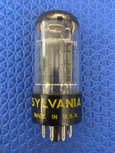 Load image into Gallery viewer, Sylvania 6BX7 6BX7GT Vacuum Tube NOS NIB
