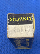 Load image into Gallery viewer, Sylvania 6BX7 6BX7GT Vacuum Tube Valve NOS NIB
