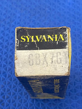 Load image into Gallery viewer, Sylvania 6BX7 6BX7GT Vacuum Tube NOS NIB
