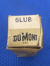 Load image into Gallery viewer, DuMont 6LU8 Vacuum Tube Valve NOS NIB

