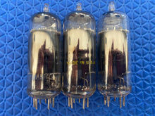 Load image into Gallery viewer, Matched Trio RCA 6FQ7 / 6CG7 Vacuum Tubes NOS-Testing
