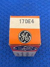 Load image into Gallery viewer, General Electric GE 17DE4 Vacuum Tube NOS NIB
