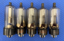 Load image into Gallery viewer, 5 RCA 6BK4 6BK4A 6EL4 6EL4A Vacuum Tubes NOS NIB Lot Of Five
