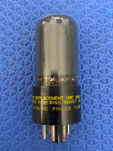 Load image into Gallery viewer, Philco 50L6 50L6GT Vacuum Tube NOS NIB
