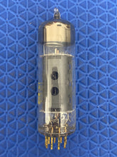Load image into Gallery viewer, Realistic Radio Shack Gold Clad 6CZ5 Vacuum Tube NOS NIB
