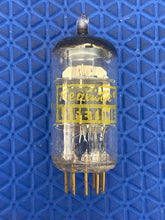 Load image into Gallery viewer, Realistic Radio Shack Gold Clad 6EA8 Vacuum Tube Valve NOS NIB
