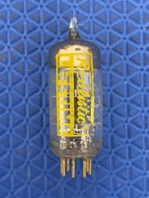 Load image into Gallery viewer, Realistic Radio Shack Gold Clad 6BN4 6BN4A Vacuum Tube NOS NIB
