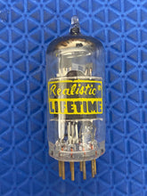 Load image into Gallery viewer, Realistic Radio Shack Gold Clad 6BL8 ECF80 Vacuum Tube Valve NOS NIB
