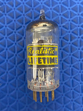 Load image into Gallery viewer, Realistic Radio Shack Gold Clad 6BL8 ECF80 Vacuum Tube NOS NIB
