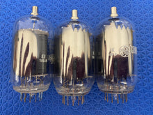 Load image into Gallery viewer, 3 General Electric GE 21GY5 Vacuum Tubes Valves NOS NIB Lot Of Three
